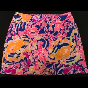 Lilly Pulitzer Marigold Skort